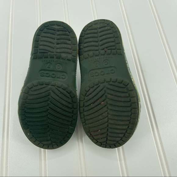 Crocs Boba Fett Star Wars Size 7 - Picture 6 of 7